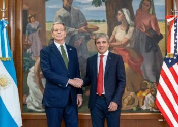 Estados Unidos respalda a Javier Milei en medio de la crisis económica