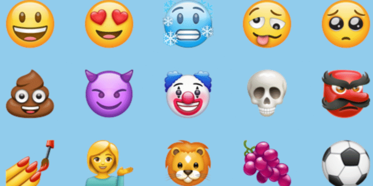 Cinco emojis que es mejor evitar en WhatsApp para no crear confusiones