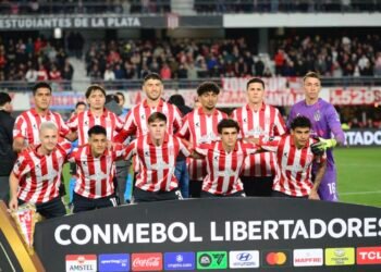 Estudiantes avanza en la Libertadores y recibe más de 7 millones de dólares