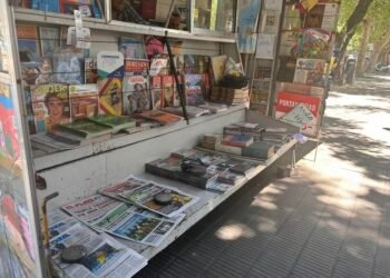 Milei desregula kioscos y les permite ofrecer servicios postales en municipios