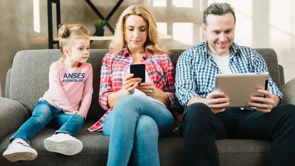 Anses permite unificar el cobro de asignaciones familiares y sociales