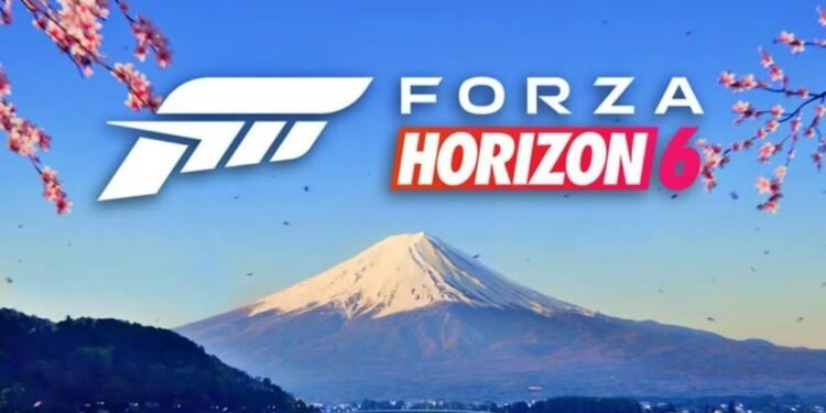 Forza Horizon 6 se ambientará en Japón y se lanzará en 2026