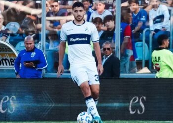 Gimnasia pierde a Garayalde por suspensión tras derrota ante Unión