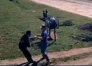 Violento ataque a un herrero tras confundir cartel publicitario en Baradero
