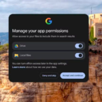 Google lanza aplicación experimental con IA y Google Lens, pero solo en EE. UU.