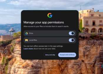 Google lanza aplicación experimental con IA y Google Lens, pero solo en EE. UU.