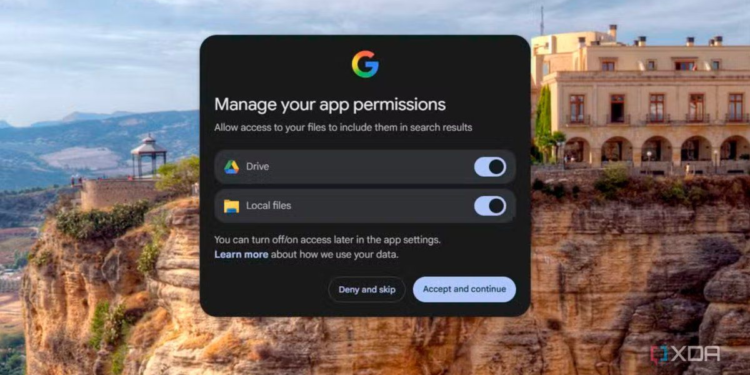 Google lanza aplicación experimental con IA y Google Lens, pero solo en EE. UU.