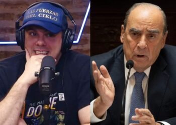 Gobierno condena ataque de "Gordo Dan" a Luis Juez y pide disculpas