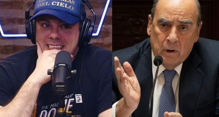 Gobierno condena ataque de "Gordo Dan" a Luis Juez y pide disculpas