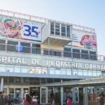 Colegio de Médicos alerta sobre el vaciamiento en el Hospital Garrahan