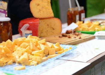 La Expo Queso en Lincoln ofrecerá actividades para toda la familia