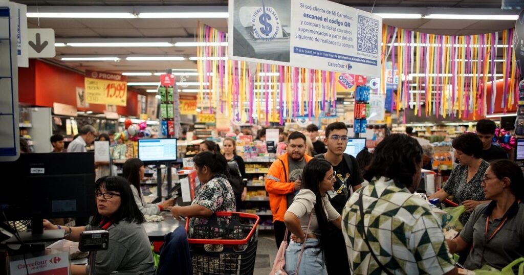 Descuentos en librerías y carnicerías: novedades de Cuenta DNI del Banco Provincia