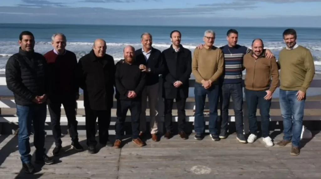 Intendentes de la Quinta Sección Electoral advierten sobre crisis económica y social en la región