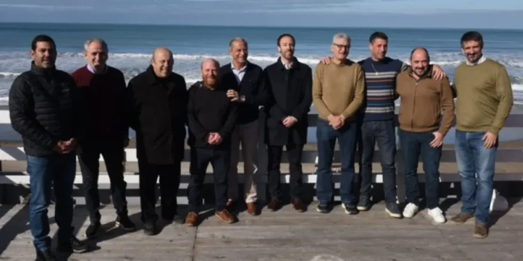 Intendentes de la Quinta Sección Electoral advierten sobre crisis económica y social en la región