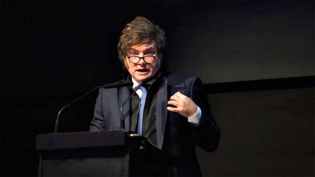 Milei ajusta su agenda y se reúne con su Gabinete antes de viajar a EE. UU.