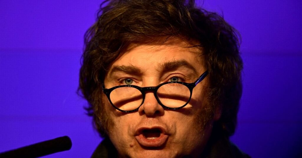 Milei critica al PRO tras rechazo a sus vetos en financiamiento universitario