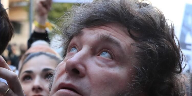 La percepción ciudadana cae: solo un 32% está conforme con el gobierno