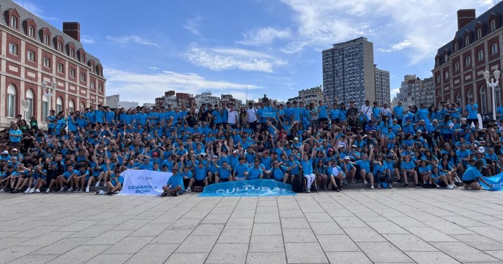 Kicillof destina $1.933 millones para los Juegos Bonaerenses 2025