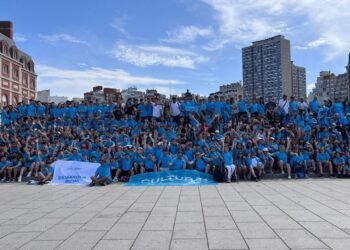 Kicillof destina $1.933 millones para los Juegos Bonaerenses 2025