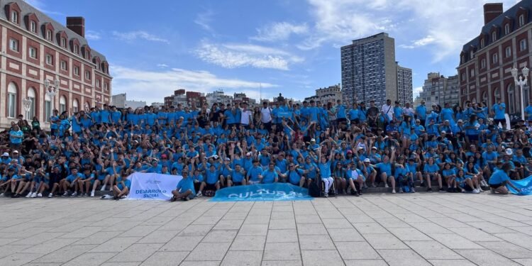 Kicillof destina $1.933 millones para los Juegos Bonaerenses 2025