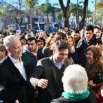 Alak recorrerá localidades de La Plata para escuchar propuestas vecinales