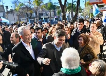 Alak recorrerá localidades de La Plata para escuchar propuestas vecinales