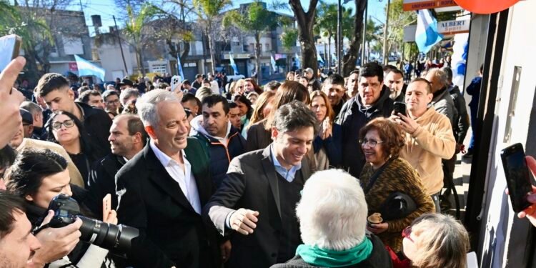 Alak recorrerá localidades de La Plata para escuchar propuestas vecinales