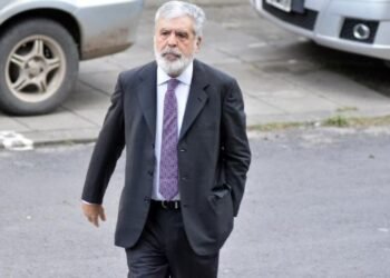 De Vido condenado a cuatro años de prisión por administración fraudulenta