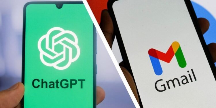 ChatGPT se integra con Gmail y Google Calendar para mejorar la productividad