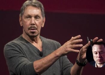 Larry Ellison supera a Elon Musk y se convierte en el hombre más rico del mundo