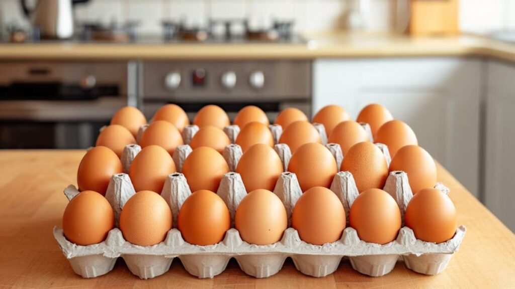 Cáscaras de huevo: el aliado ecológico para limpiar y cuidar el hogar