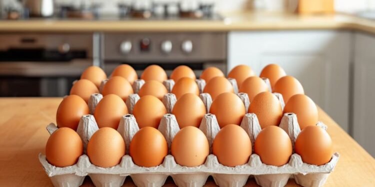 Cáscaras de huevo: el aliado ecológico para limpiar y cuidar el hogar