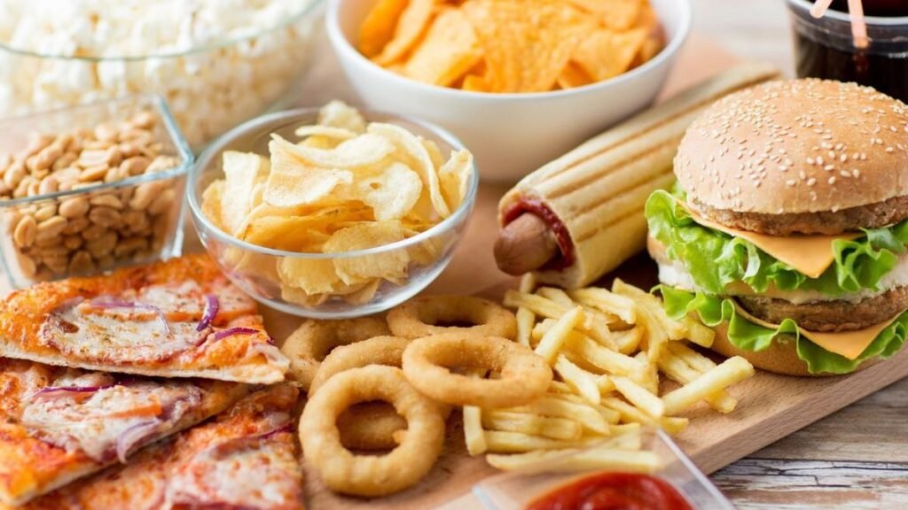 La inteligencia artificial revela las comidas rápidas favoritas del fin de semana