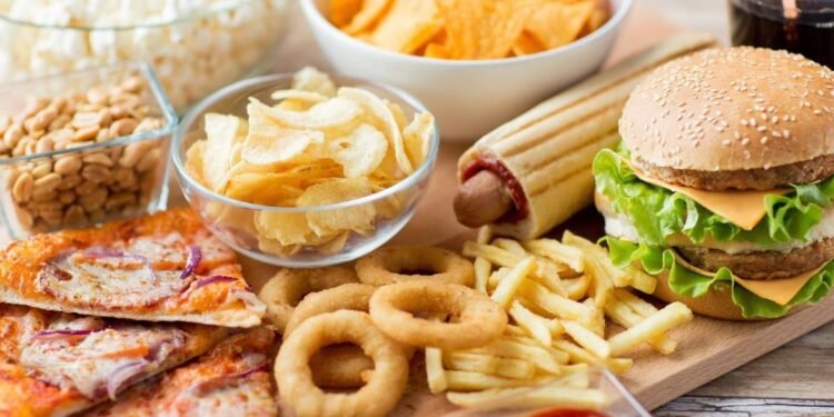 La inteligencia artificial revela las comidas rápidas favoritas del fin de semana