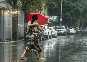 Clima inestable arruina el Día del Estudiante con lluvias y tormentas