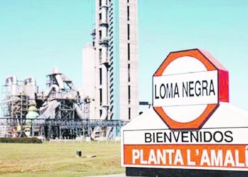 Loma Negra busca liderar el sector de la construcción en el país