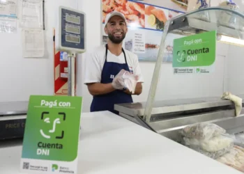 Hoy, Cuenta DNI ofrece 35% de reintegro en carnicerías bonaerenses