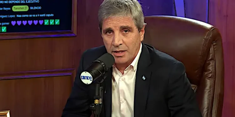 Caputo critica elecciones cada dos años y sugiere revisar el sistema