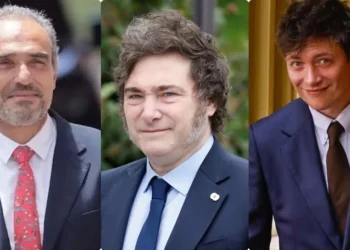 Milei redefine su estrategia electoral y desplaza a Lule Menem en campaña