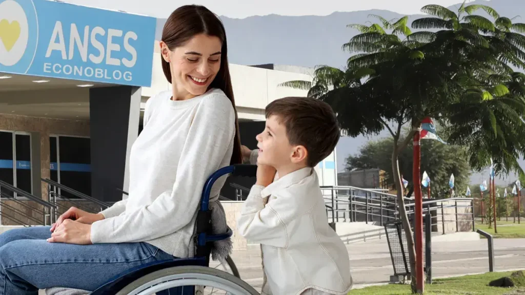 Anses paga el SUAF a titulares de Pensiones por discapacidad sin DNI específico