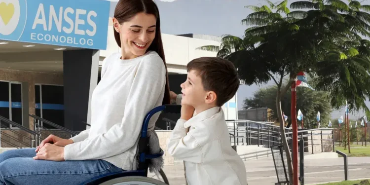 Anses paga el SUAF a titulares de Pensiones por discapacidad sin DNI específico