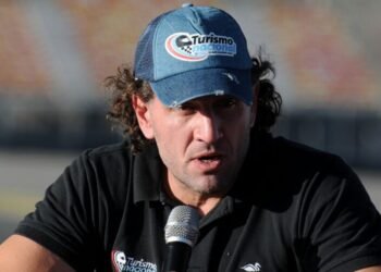 Emanuel Moriatis, ex campeón de TC, sufre un asalto armado en la Panamericana