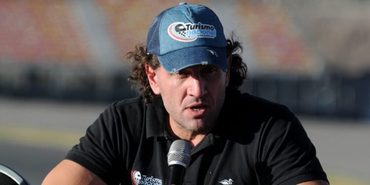 Emanuel Moriatis, ex campeón de TC, sufre un asalto armado en la Panamericana