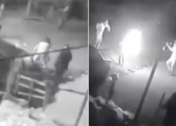 Brutal ataque con fuego en San Martín termina con la vida de Ana Clara Luna