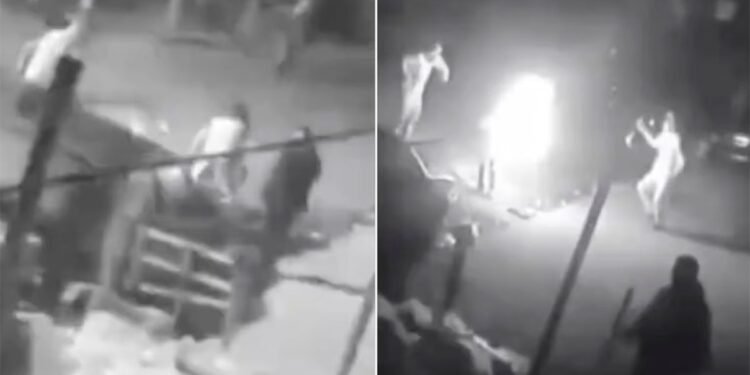 Brutal ataque con fuego en San Martín termina con la vida de Ana Clara Luna