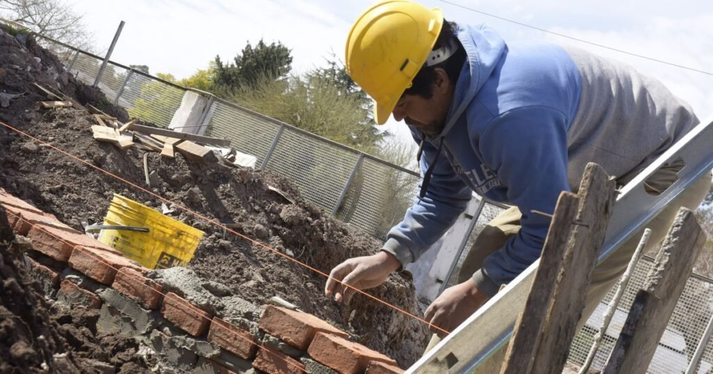 La construcción en crisis: CAMARCO pide un plan federal a 20 años