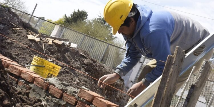 La construcción en crisis: CAMARCO pide un plan federal a 20 años