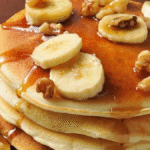 Panqueques de banana: la receta simple y saludable que necesitas probar