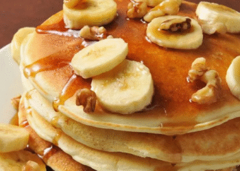 Panqueques de banana: la receta simple y saludable que necesitas probar