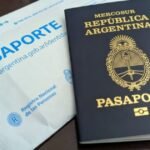 Detectan fallas en pasaportes argentinos que impiden viajar al exterior